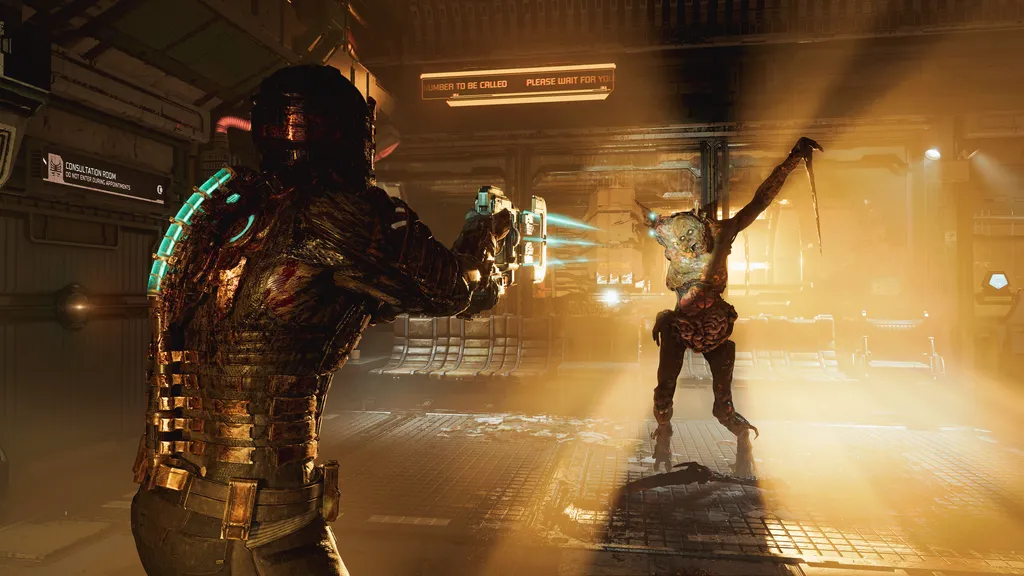 Remake de Dead Space mira o passado e se torna mais violento do que nunca - 3