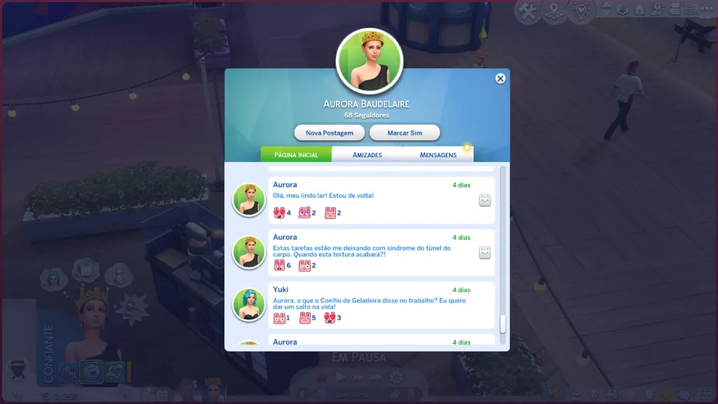 Review The Sims 4 Vida no Ensino Médio: A redenção da EA após Vida Universitária - 7