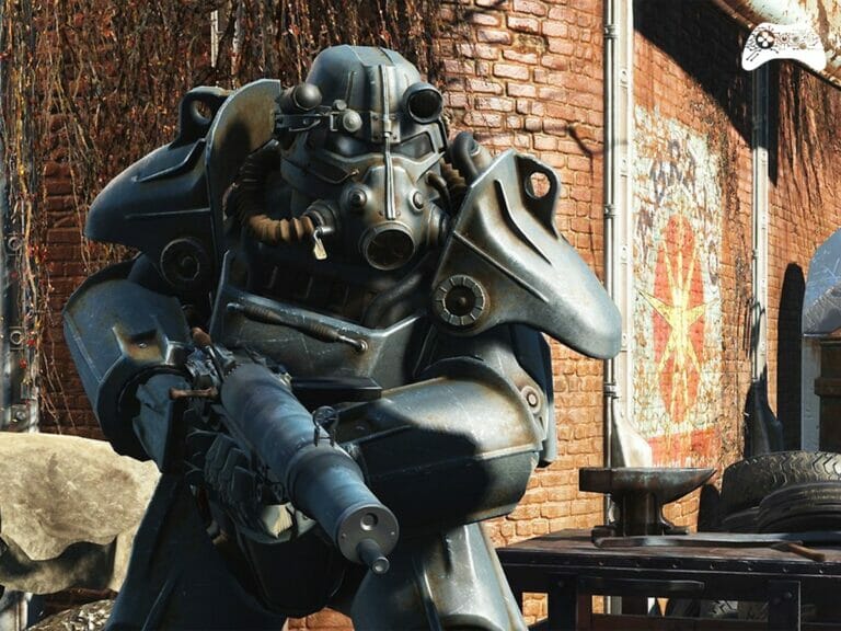 Série de TV Fallout estreia vídeo apresentando a Power Armor - 1