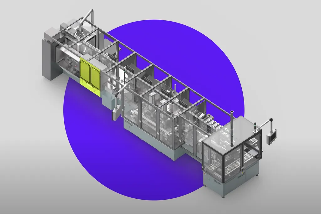 Startup apresenta a primeira bateria de estado sólido do mundo impressa em 3D - 3