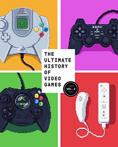 10 livros curiosos sobre videogames - 2