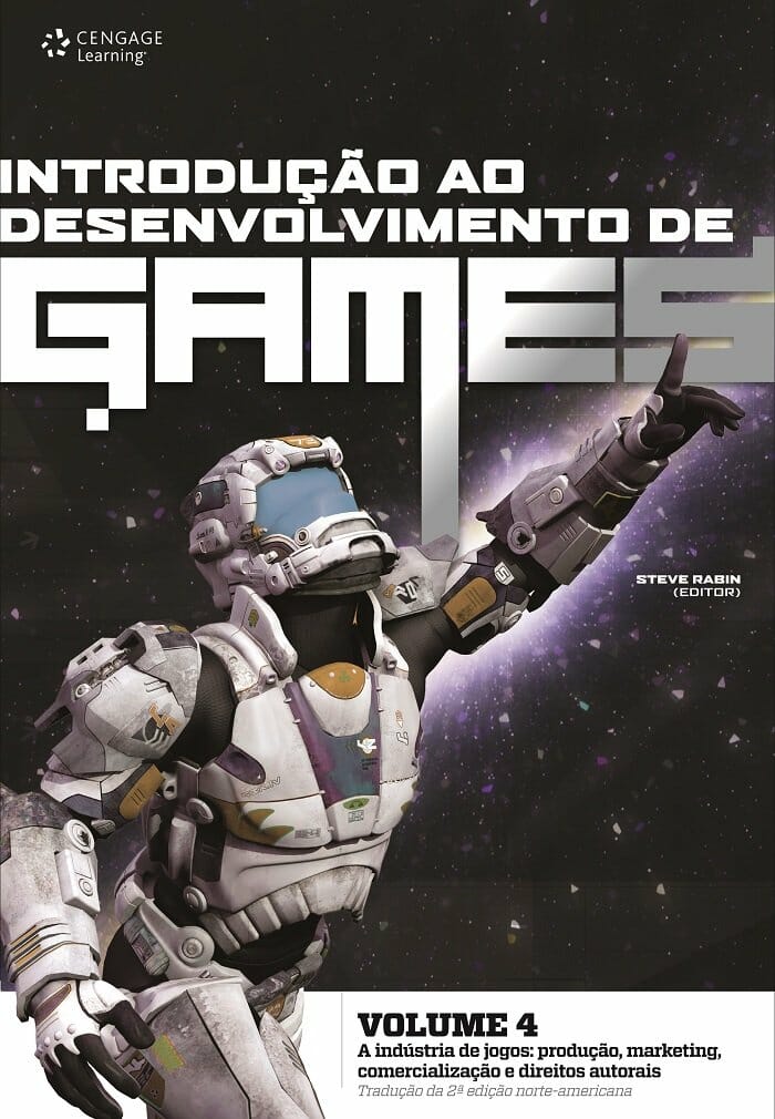 10 livros curiosos sobre videogames - 5