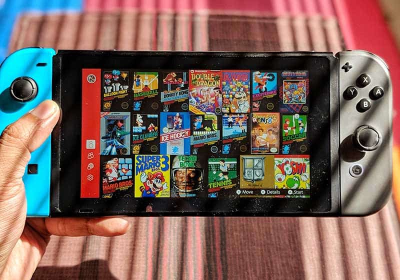 50 Best Nintendo Switch Games for Kids who Travel