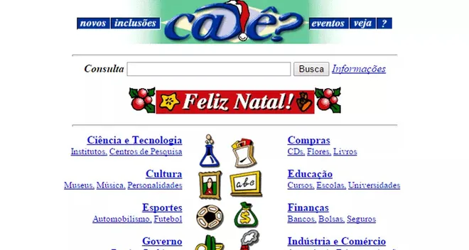10 sites que fizeram muito sucesso e não existem mais - 8