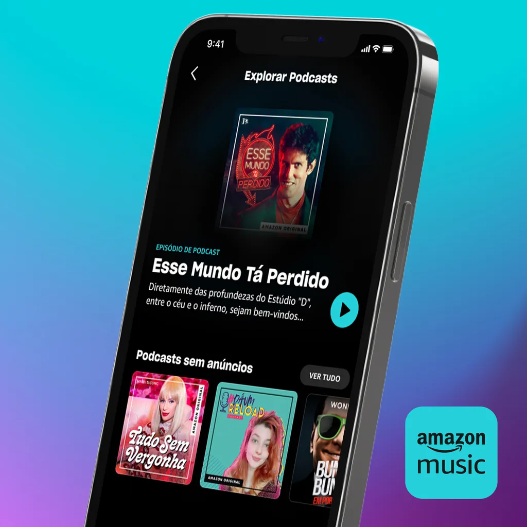 Assinantes do Amazon Prime agora tem acesso ao catálogo completo do Amazon Music - 2