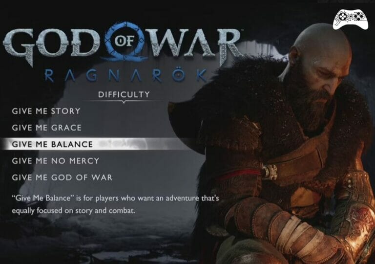 God of War Ragnarok: Entenda todos os níveis de dificuldade do jogo - 1