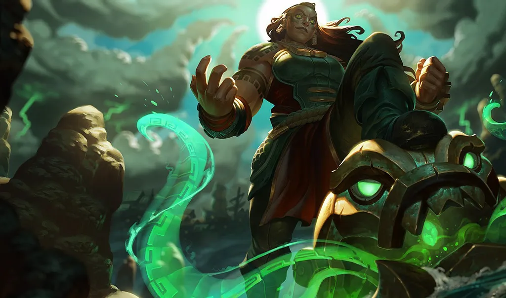 League of Legends | Quais os personagens mais fortes conforme a lore do jogo - 3