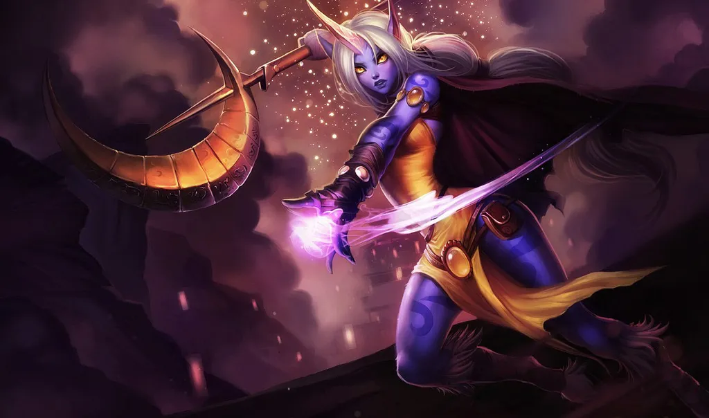 League of Legends | Quais os personagens mais fortes conforme a lore do jogo - 4