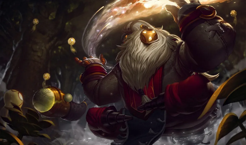 League of Legends | Quais os personagens mais fortes conforme a lore do jogo - 5