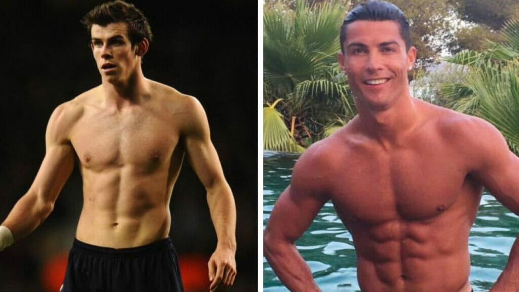 Quem é Gareth Bale, jogador que disputava com Cristiano Ronaldo título de galã? - 3