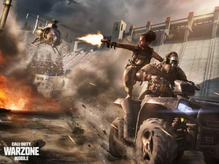 Vídeos de gameplay de CoD Warzone Mobile revelam modos multiplayer menores - 1