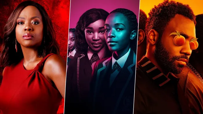 10 séries com protagonistas negros para assistir na Netflix - 1