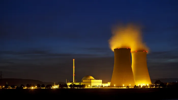 O que é energia nuclear? Saiba como funciona uma usina - 1