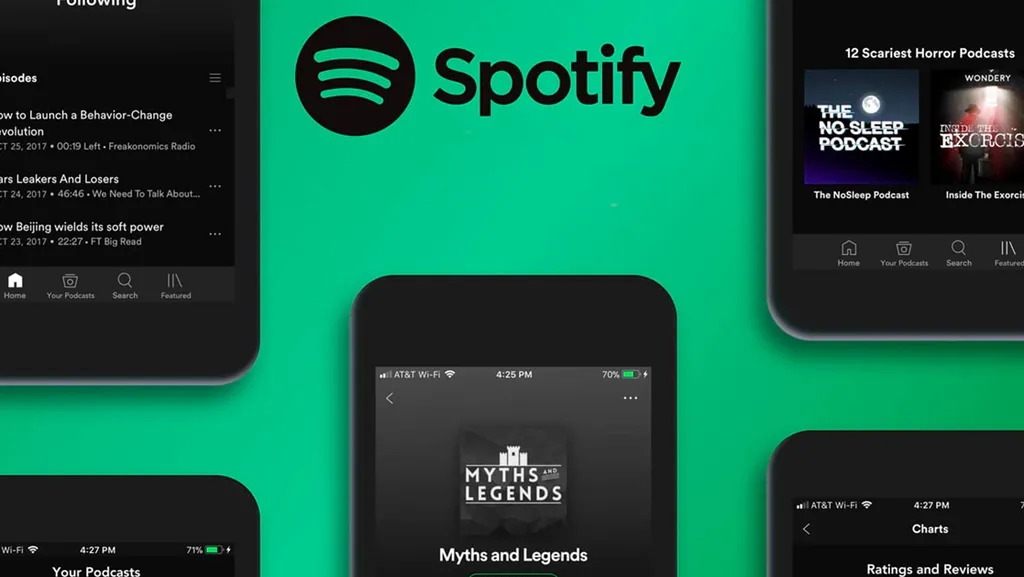 Spotify for Podcasters e Anchor podem ser fundidos numa única plataforma - 2