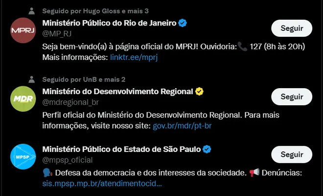 Twitter começa a liberar selo dourado, mas o cinza ainda fica de fora - 2