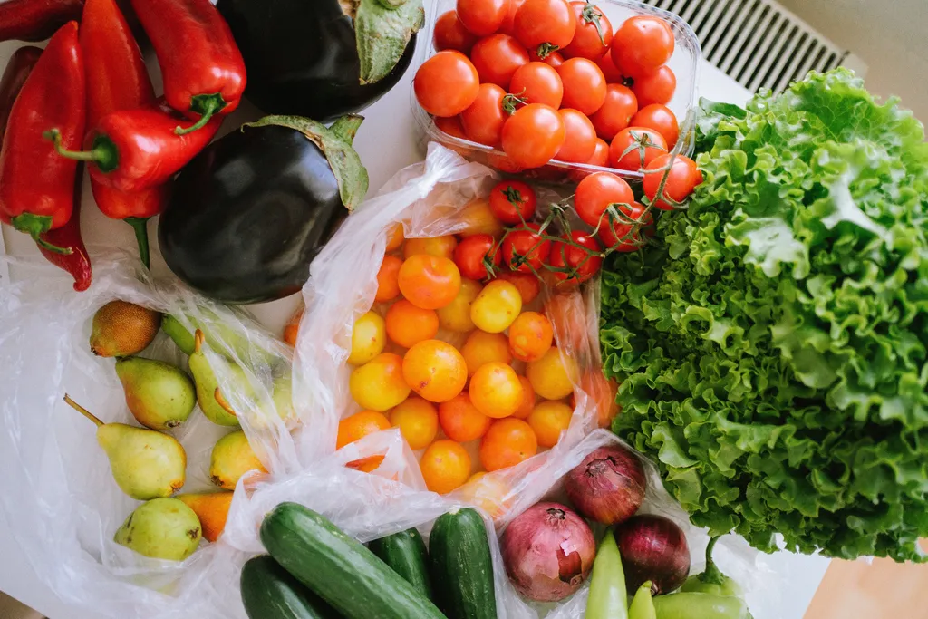 Comer os alimentos certos pode ajudar a viver mais - 2