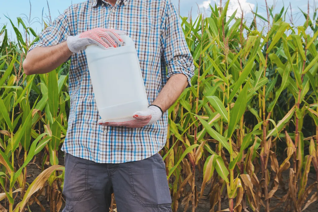 Exposição a agrotóxicos herbicidas pode causar danos ao DNA - 2