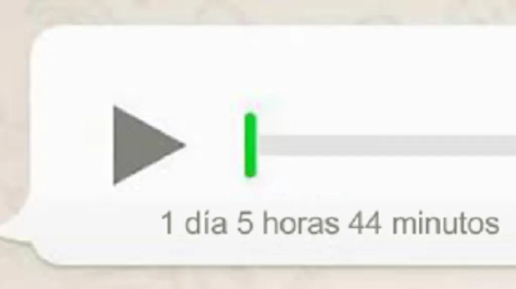 Qual é o limite de duração para mandar um áudio de WhatsApp? - 2