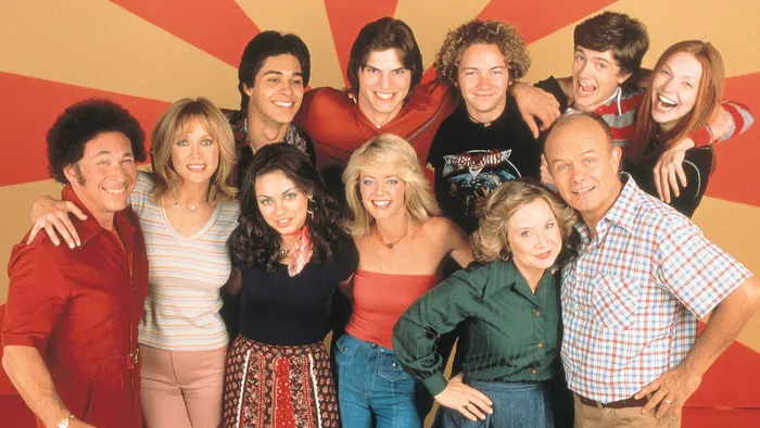 That 70's Show | Os 10 momentos mais engraçados da sitcom - 1