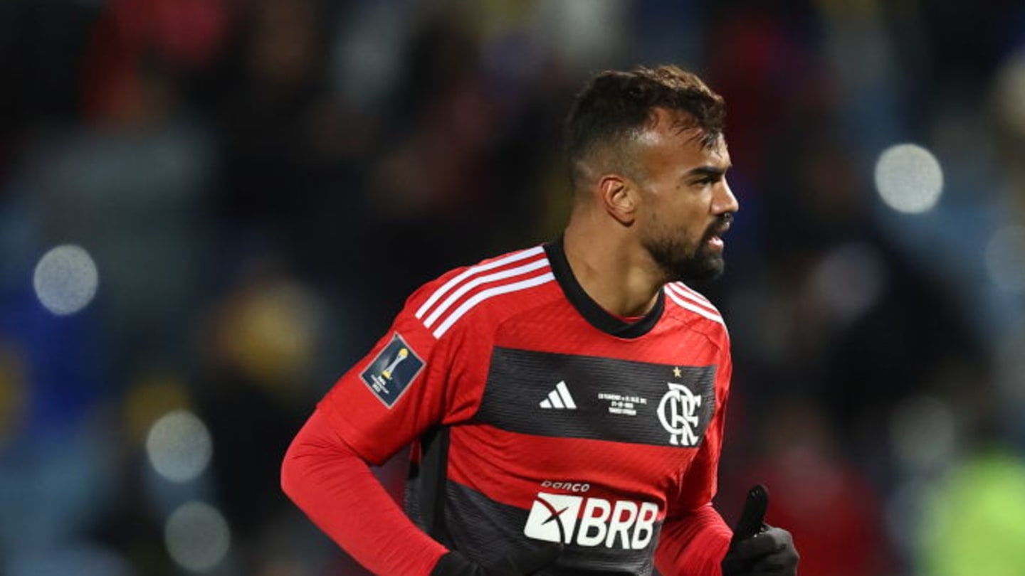 A provável escalação do Flamengo para o jogo de ida da Recopa Sul-Americana 2023 - 1