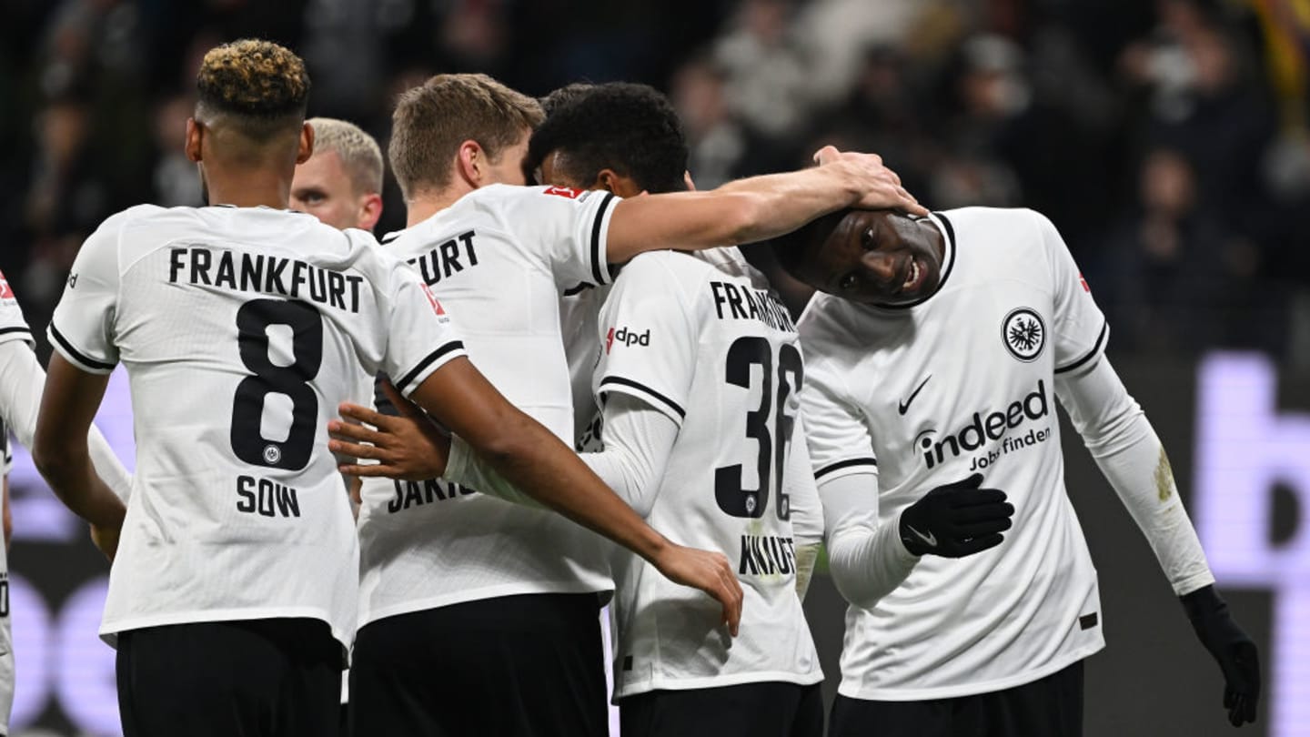 Eintracht Frankfurt x Napoli: onde assistir ao vivo na TV, horário, provável escalação, últimas notícias e palpite - 2