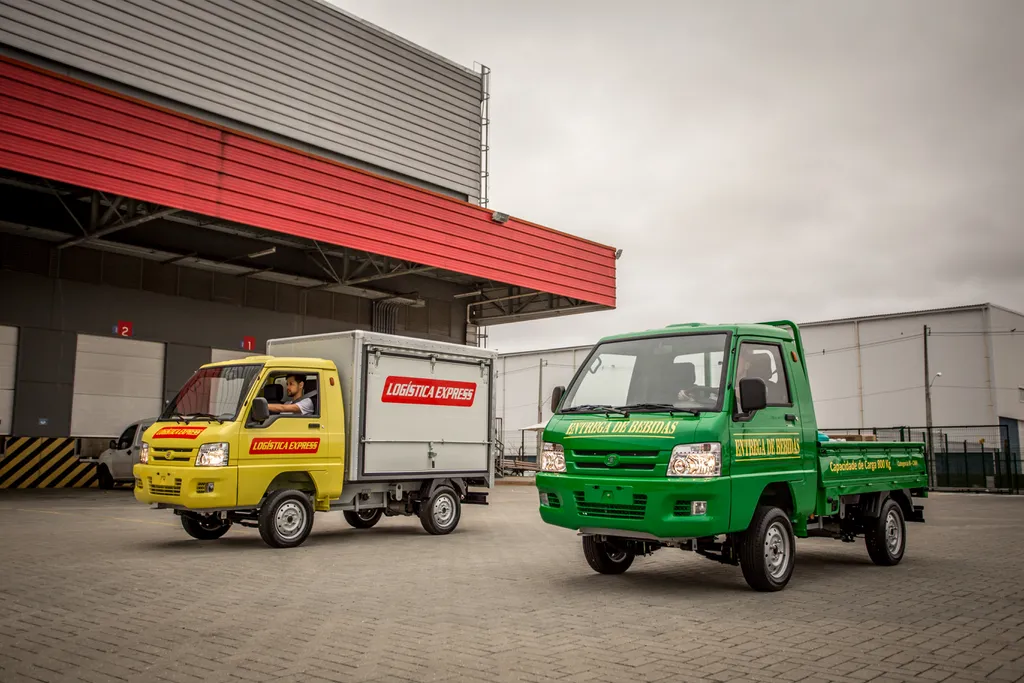 Exclusivo | Empresa brasileira inaugura fábrica de carros elétricos no Paraná - 2