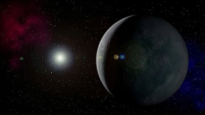 O céu não é o limite! | Meteoro, explosão solar, rover parado em Marte e mais - 5