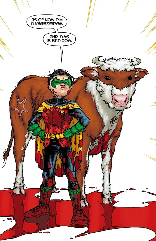 Quem é Damian Wayne, o filho do Batman do novo DCU - 7