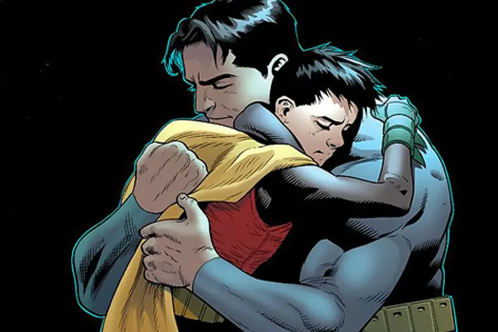 Quem é Damian Wayne, o filho do Batman do novo DCU - 8