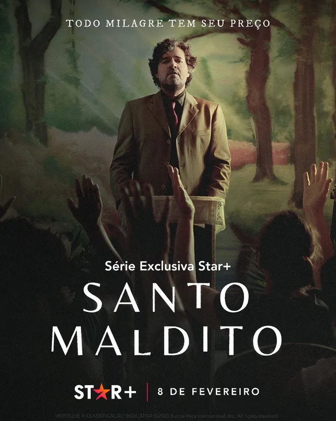 Santo Maldito | Conheça a nova série de suspense do Star+ - 4