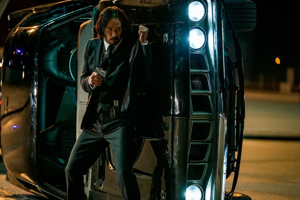 Crítica John Wick 4: Baba Yaga | Tão exagerado quanto medíocre - 2