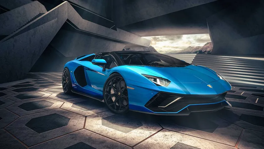 Lamborghini Aventador