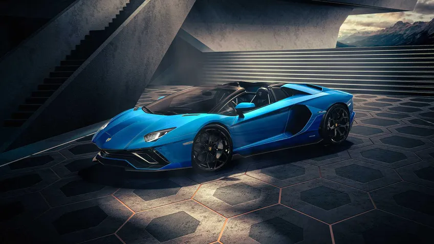 Lamborghini Aventador