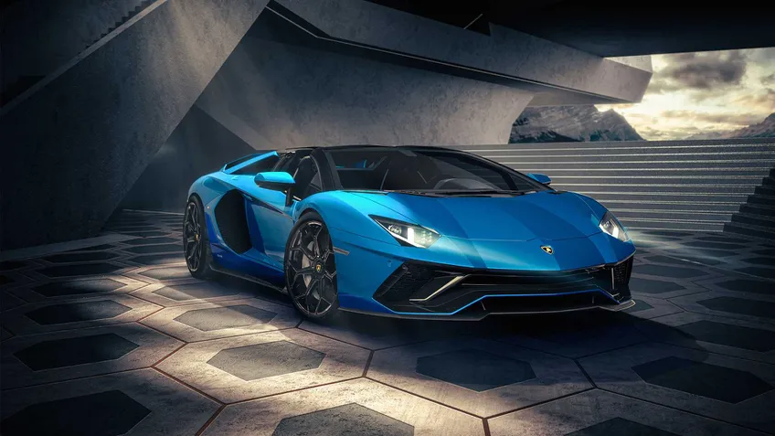 Lamborghini Aventador