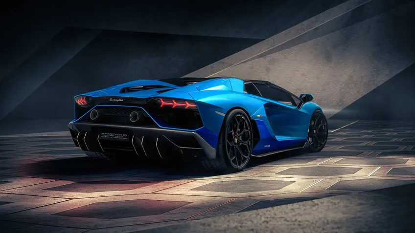 Lamborghini Aventador