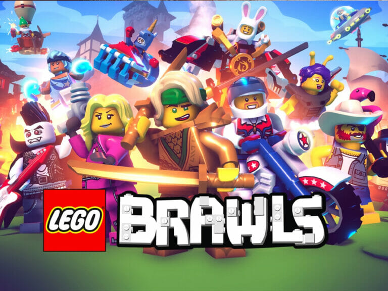 LEGO Brawls ganha novo cenário de castelo e modo de jogo - 1