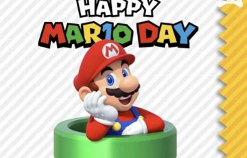 Nintendo anuncia o Mar10 Day com descontos em jogos do Mario