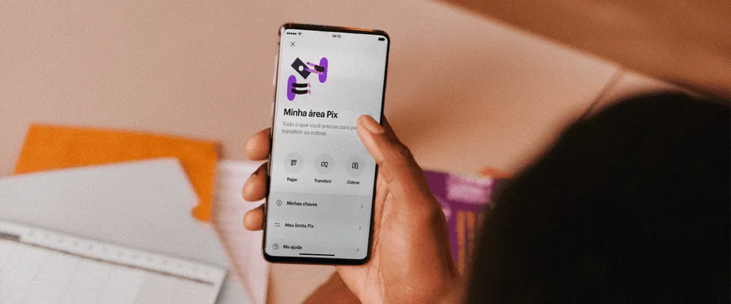 Nubank proíbe print e gravação de tela nos celulares - 2