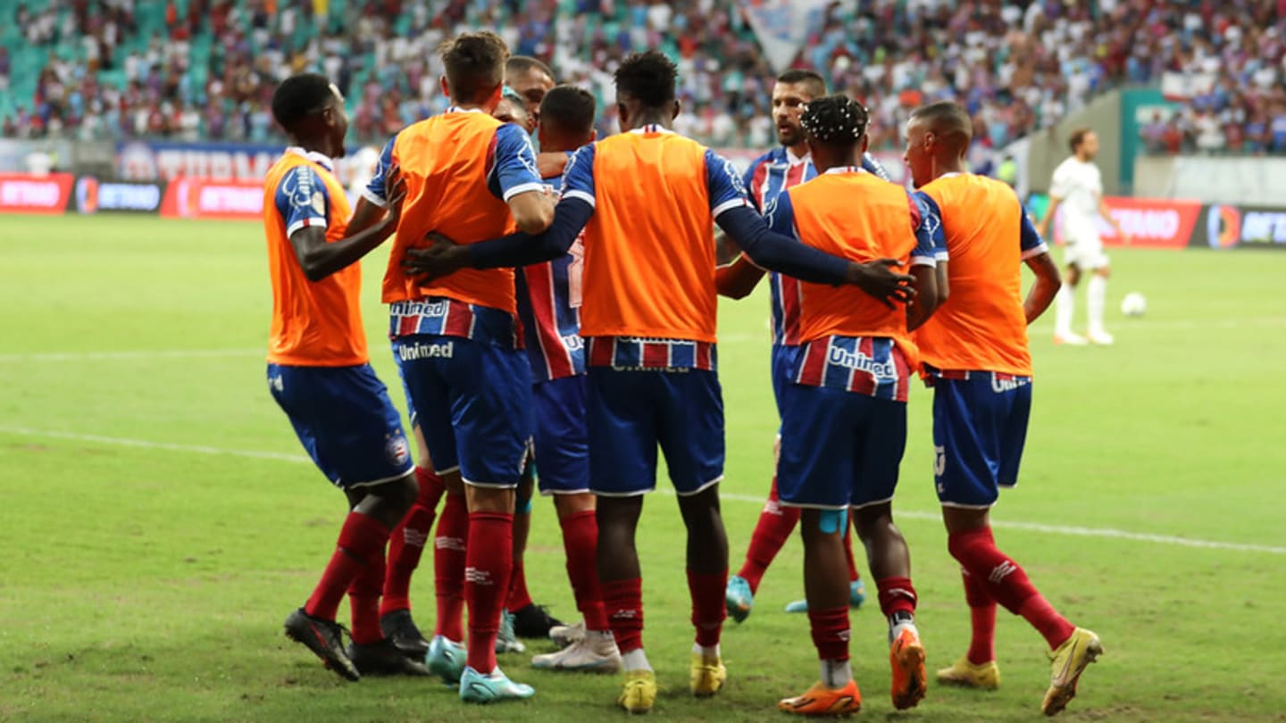 5 boas notícias para o Bahia após a goleada sobre o Volta Redonda pela Copa do Brasil - 1