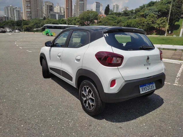 Renault Kwid 2023