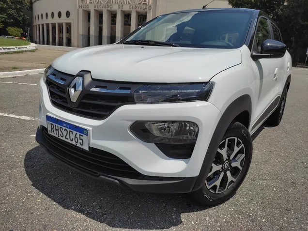 Renault Kwid 2023