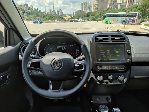 Renault Kwid 2023