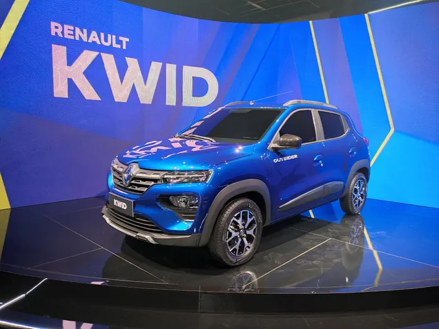 Renault Kwid 2023