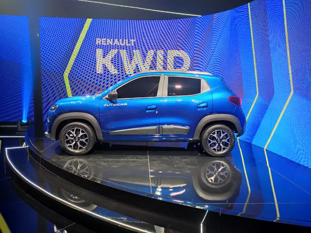 Renault Kwid 2023