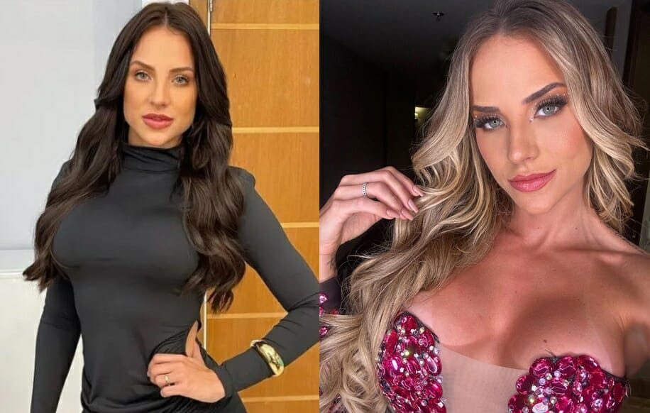 Gabi Martins antes e depois