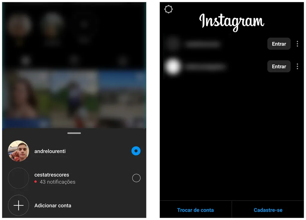 Quantos admins podem ter acesso à mesma conta no Instagram? - 3