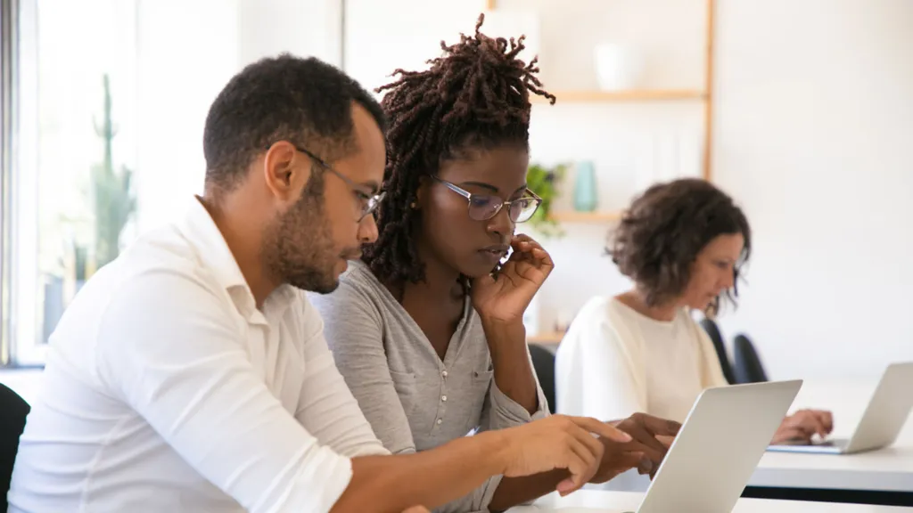 Vagas em tecnologia | Oportunidade para mulheres, pessoas pretas e PcD - 3