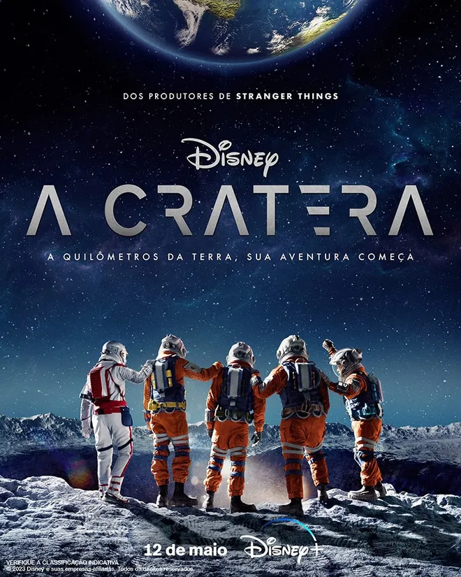 A Cratera | Conheça o novo filme de ficção sobre amadurecimento do Disney+ - 2