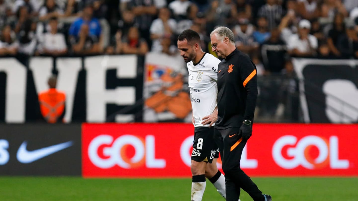 Alento? Renato Augusto se aproxima de volta ao time do Corinthians - saiba quando ele deverá estar em campo - 1