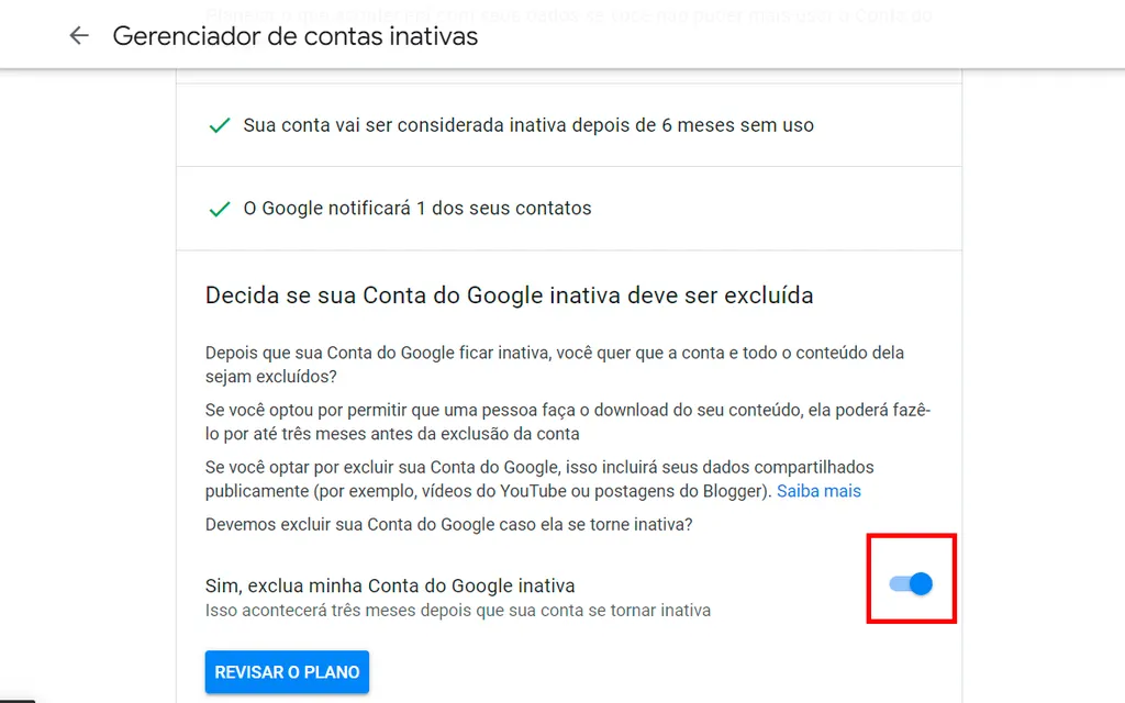 Como garantir que redes sociais e e-mails sejam apagados após a morte - 2